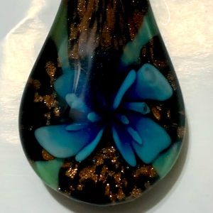 Murano glass pendant